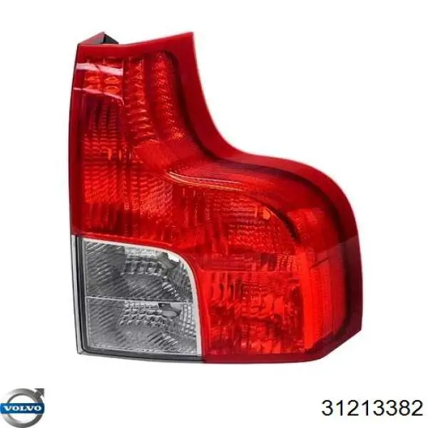 Do koszyka 31213382 Volvo Lampa zespolona tylna prawa