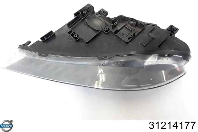 Reflektor prawy Volvo 31214177 cena, od 143,70 USD