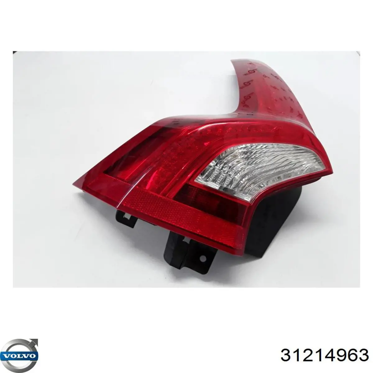 Do koszyka 31214963 Volvo Lampa zespolona tylna lewa