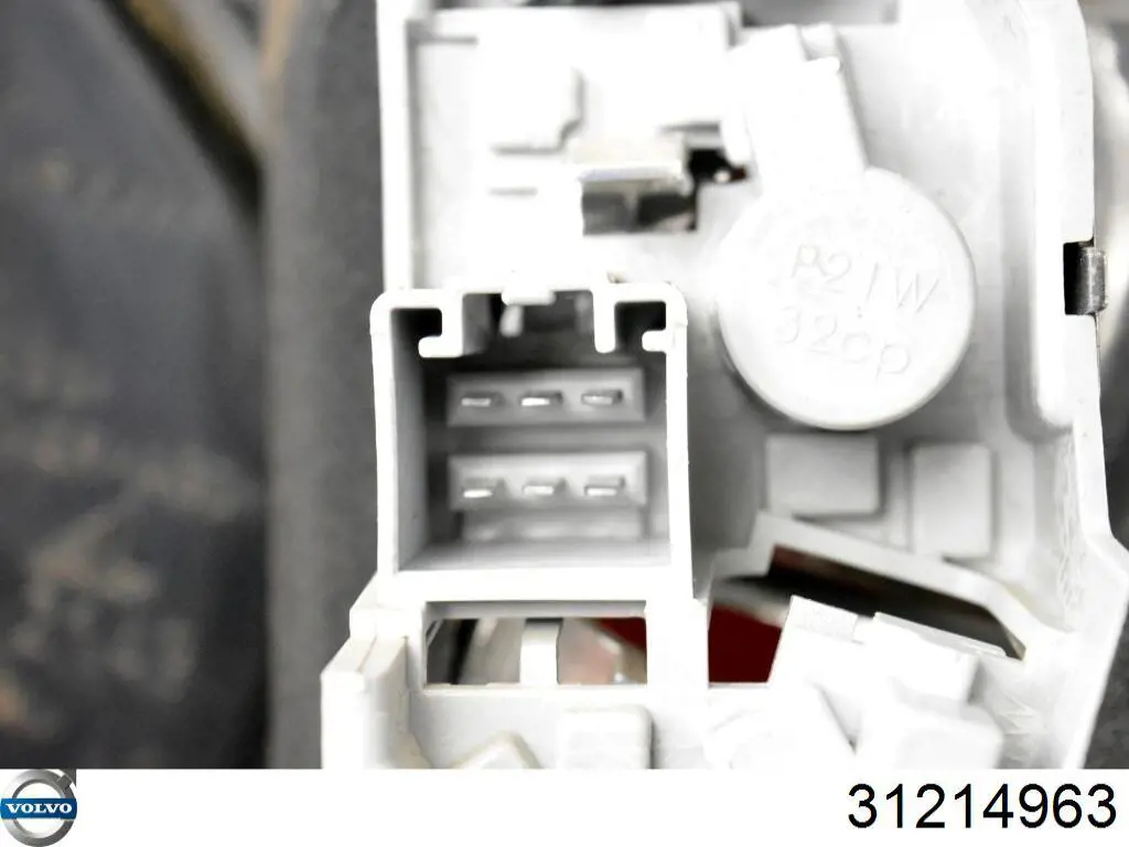 31214963 Volvo Lampa zespolona tylna lewa