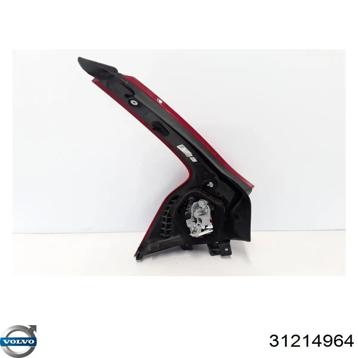 Do koszyka 31214964 Volvo Lampa zespolona tylna prawa
