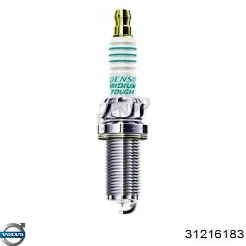 Świeca zapłonowa Volvo 31216183 cena, od 13,36 USD