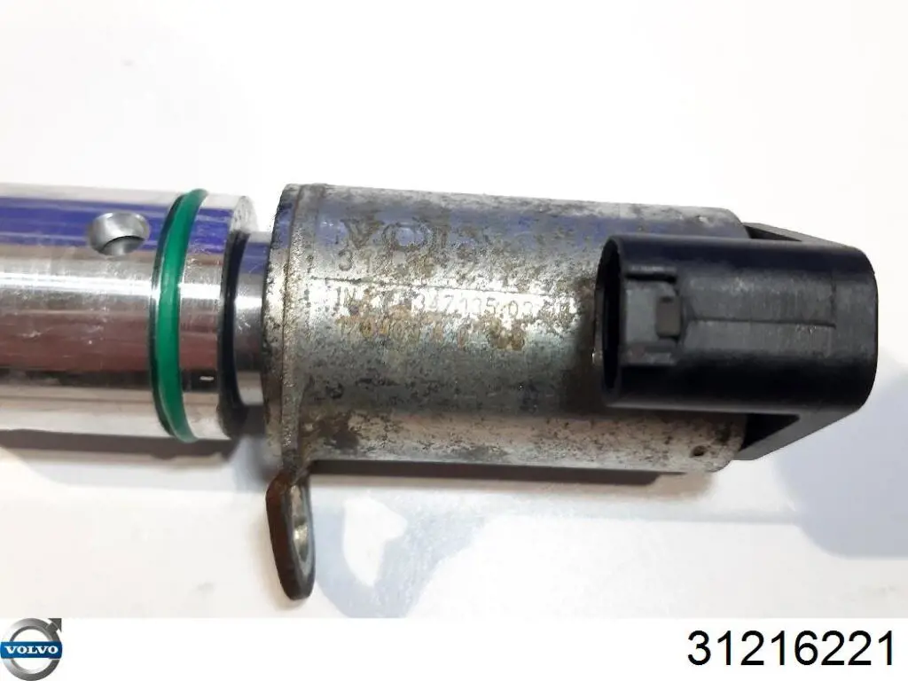 Do koszyka 31216221 Volvo Zawór elektromagnetyczny położenia (faz) wałka rozrządu prawy