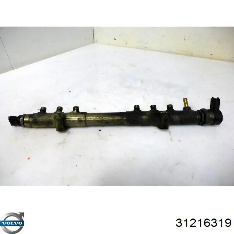 31216319 Volvo Czujnik ciśnienia paliwa