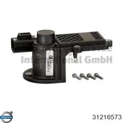 Zawór recyrkulacji spalin EGR Volvo 31216573 cena, od 215,22 USD