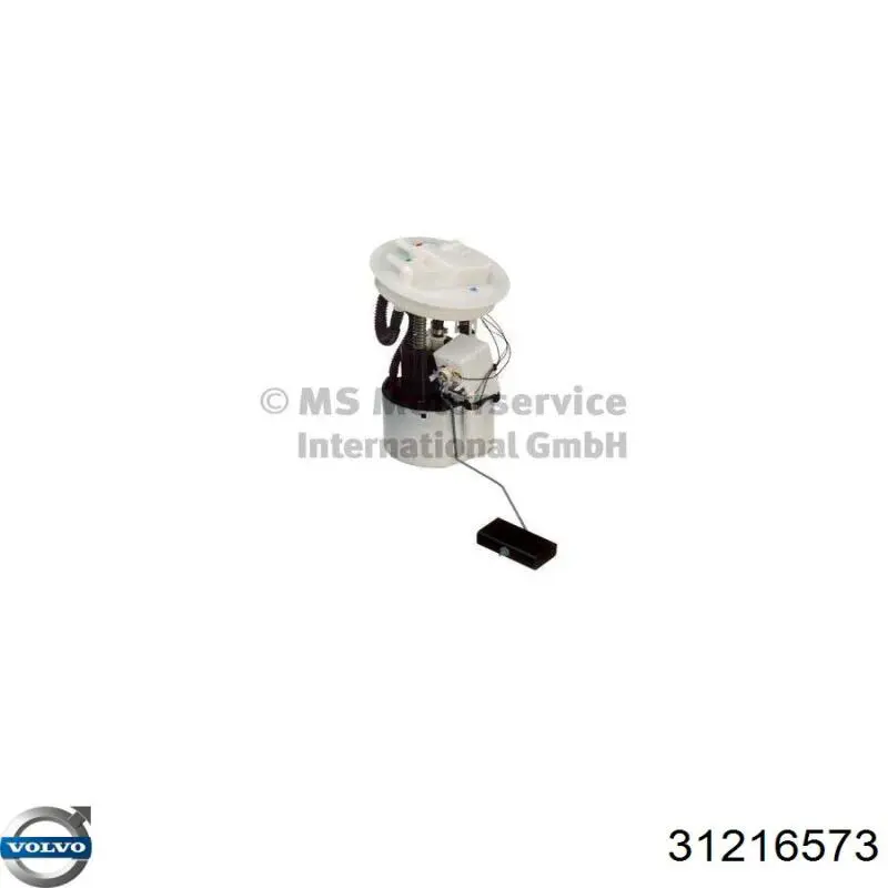 Do koszyka 31216573 Volvo Zawór recyrkulacji spalin EGR