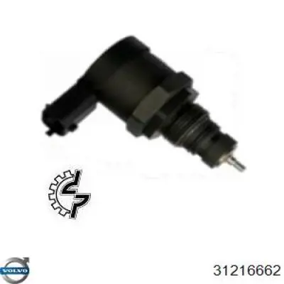 Do koszyka 31216662 Volvo Koło pasowe alternatora