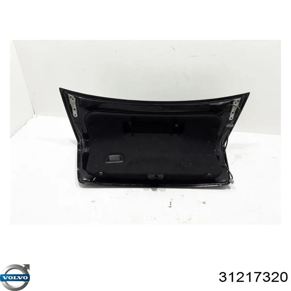 Klapa bagażnika Volvo S80 II sedana (AS, AR) (2006 - 2016) cena, od 307,06 USD
