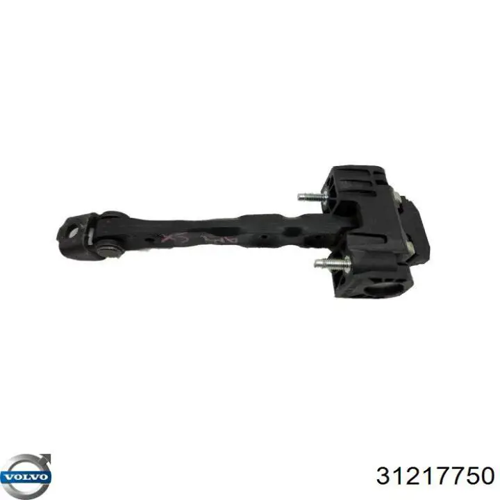 Do koszyka 31217750 Volvo Ogranicznik drzwi przedni