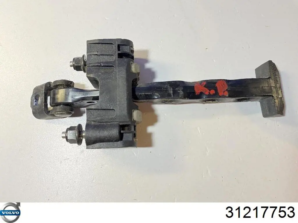 31217753 Volvo Ogranicznik drzwi przedni lewy