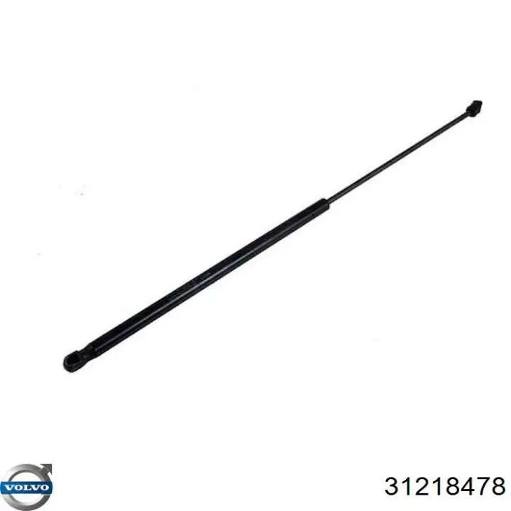 Amortyzator maski Volvo 31218478 cena, od 17,35 USD