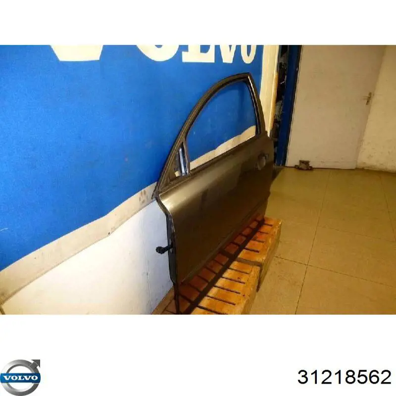 Drzwi przednie lewe Volvo S40 II sedana (MS) (2004 - 2012) cena, od 228,15 USD
