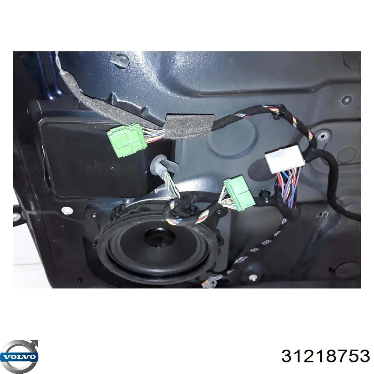  Drzwi przednie prawe Volvo XC90 