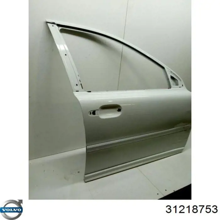 Drzwi przednie prawe Volvo XC90 