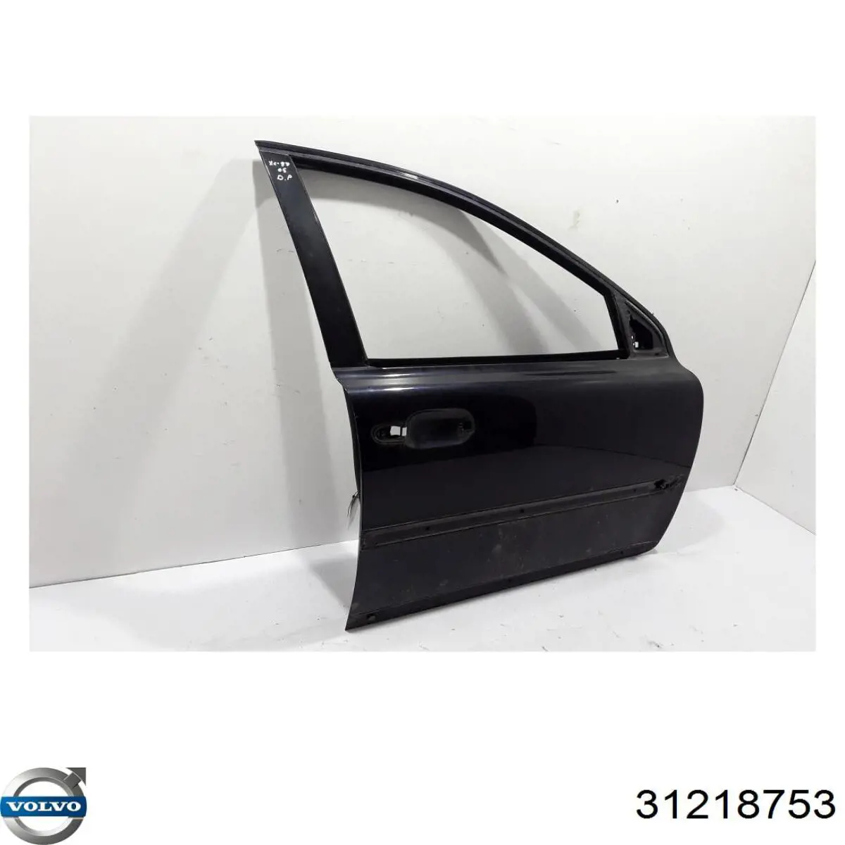 Do koszyka Drzwi przednie prawe Volvo XC90  