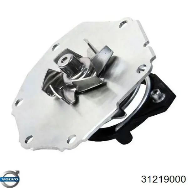 Pompa chłodząca wodna Volvo 31219000 cena, od 154,31 USD