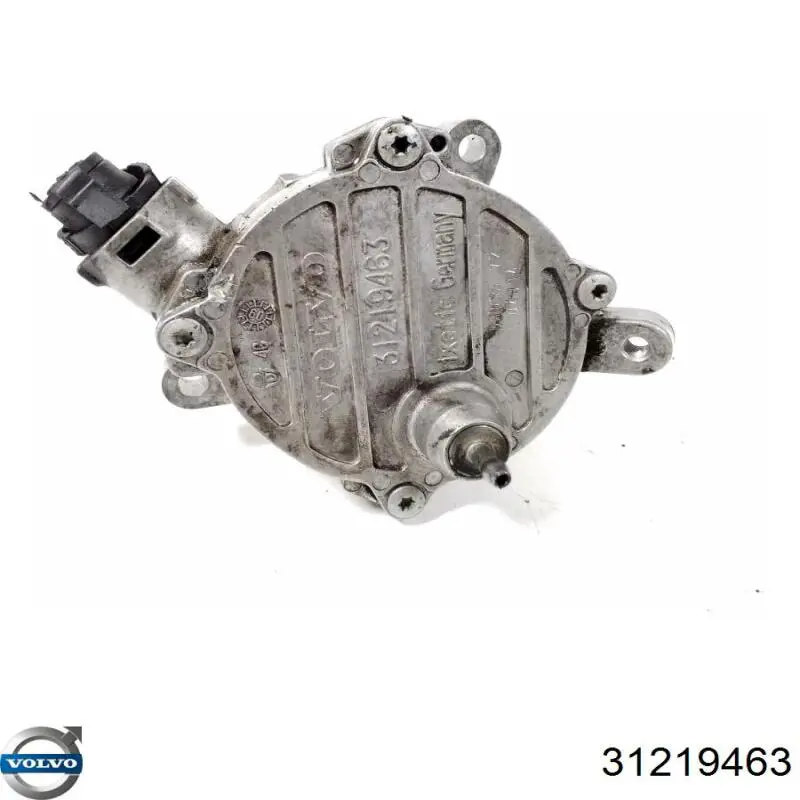 Do koszyka 31219463 Volvo Pompa podciśnienia