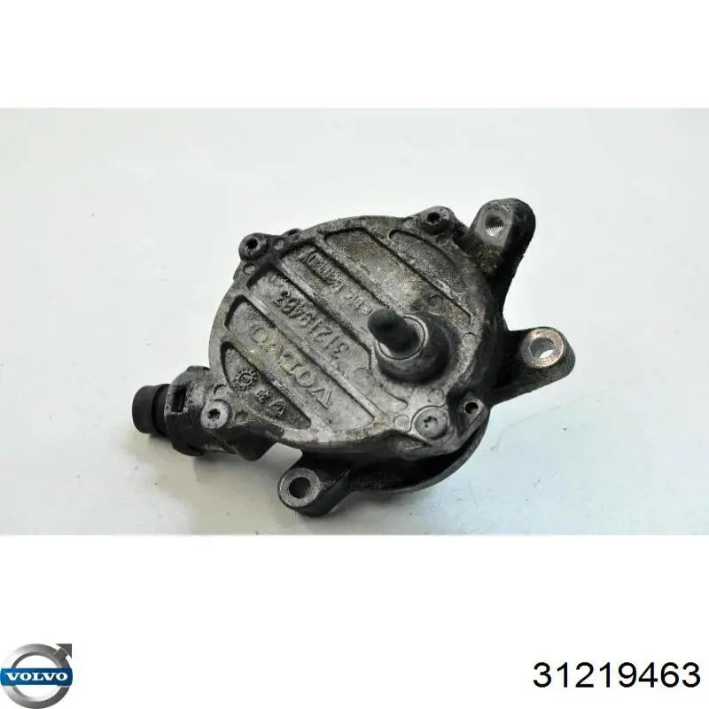 Pompa podciśnienia Volvo 31219463