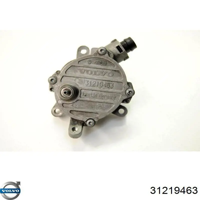 Pompa podciśnienia Volvo 31219463 cena, od 96,55 USD