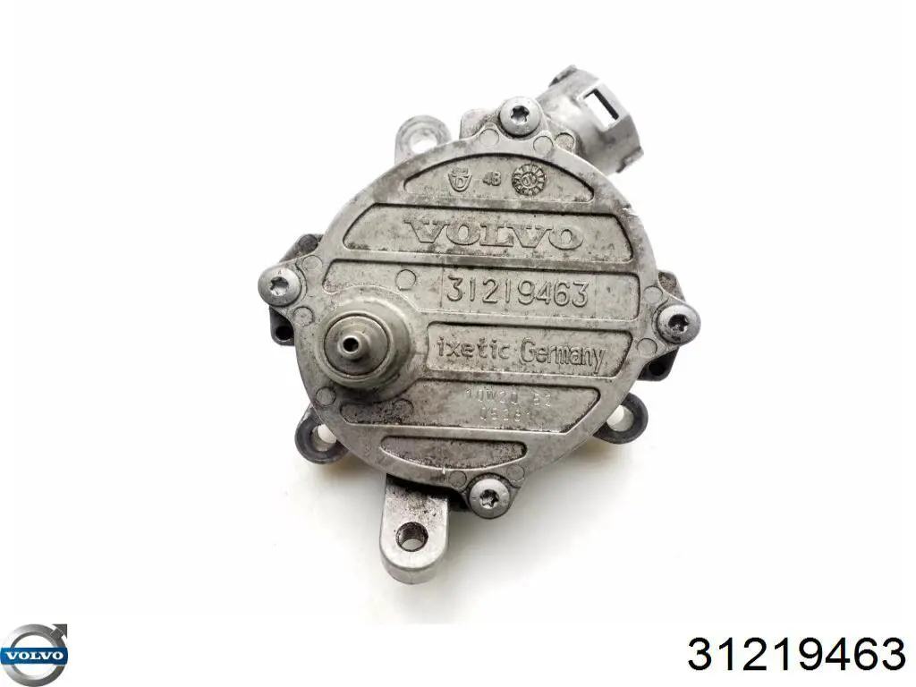 Pompa podciśnienia Volvo 31219463 cena, od 96,55 USD