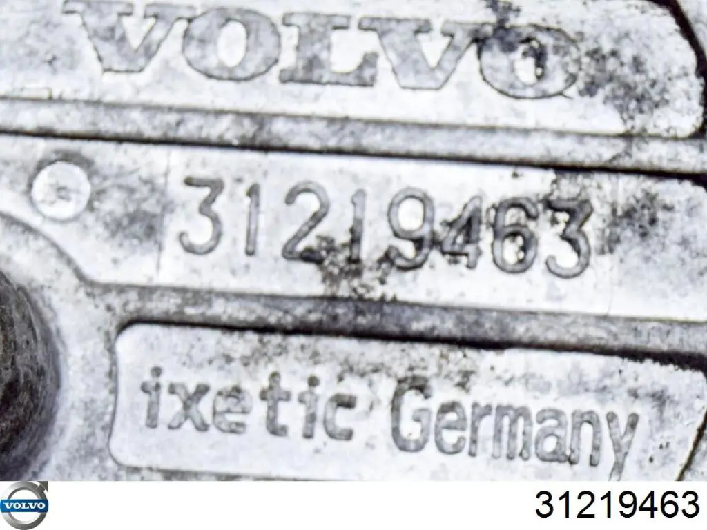 Do koszyka 31219463 Volvo Pompa podciśnienia