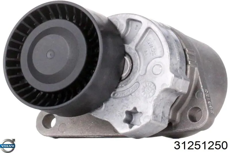Napinacz paska napędowego Volvo 31251250 cena, od 57,59 USD