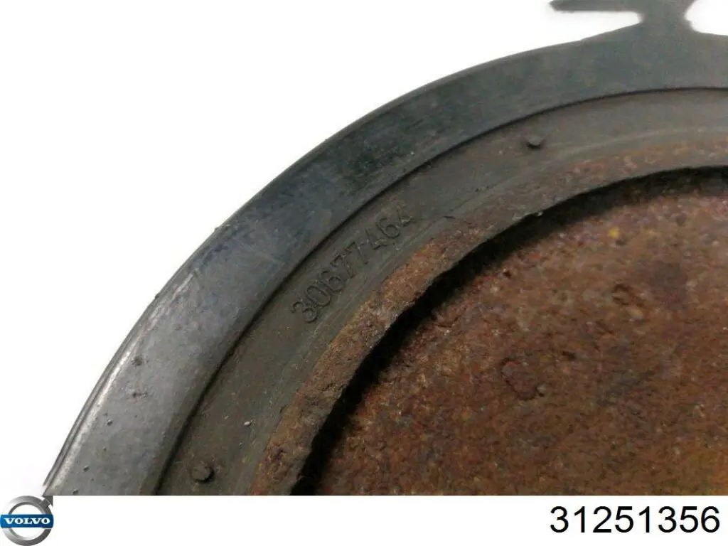 Koło zębate walcowe napędu wałka rozrządu Volvo 31251356 cena, od 52,89 USD