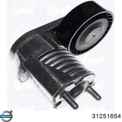 Napinacz paska napędowego Volvo 31251654 cena, od 69,11 USD