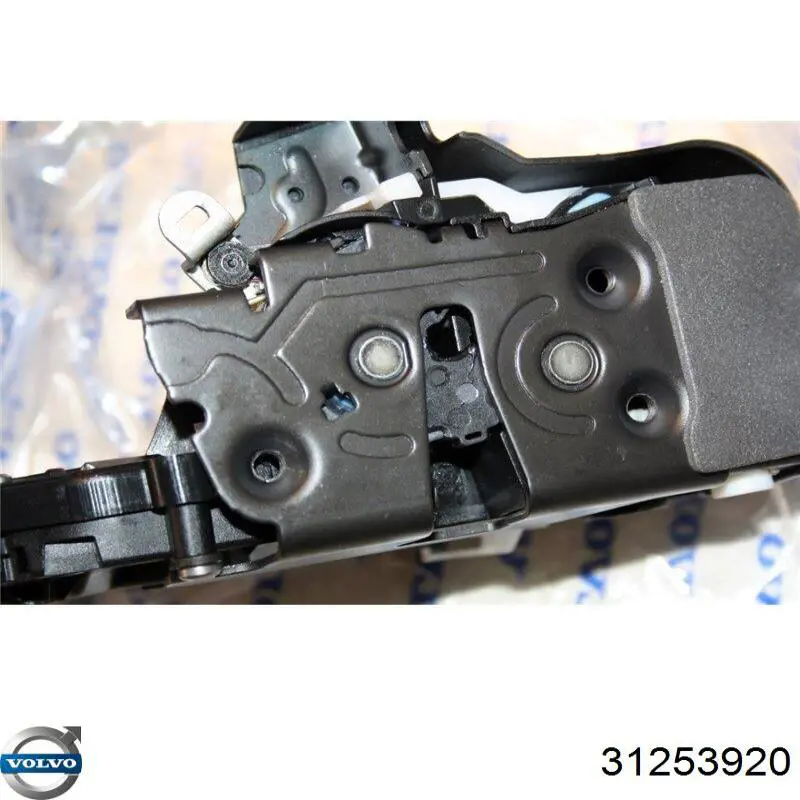 31253920 Volvo Zamek drzwi tylnych lewych