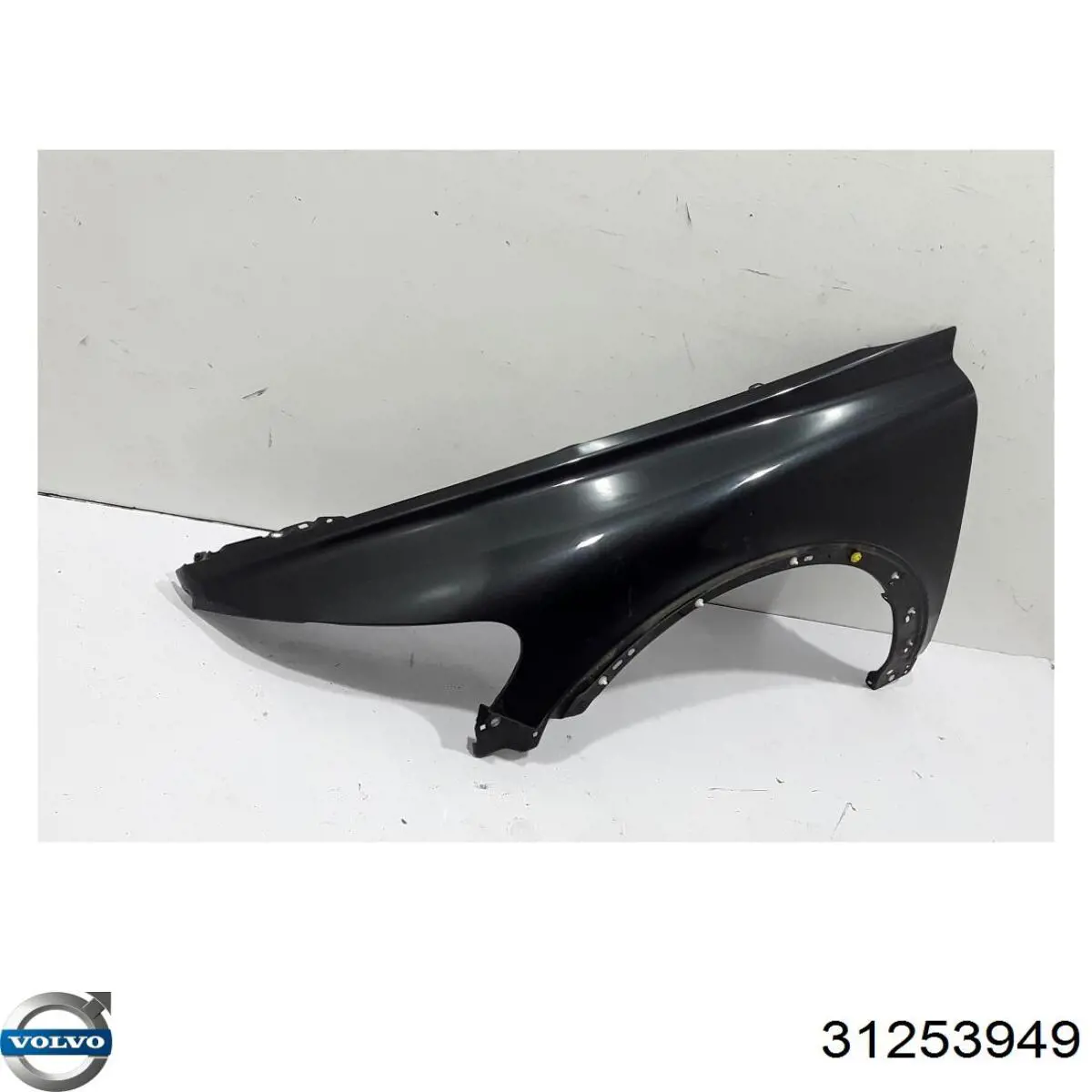 Błotnik przedni lewy Volvo 31253949 cena, od 195,80 USD