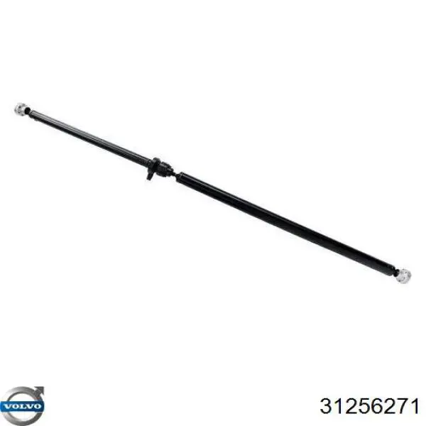 Wał Cardana tylny, kompletny do Volvo XC90  