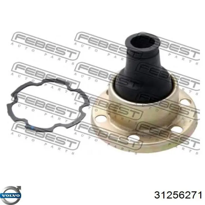 Wał Cardana tylny, kompletny Volvo XC90 SUV (2002 - 2014) cena, od 418,79 USD