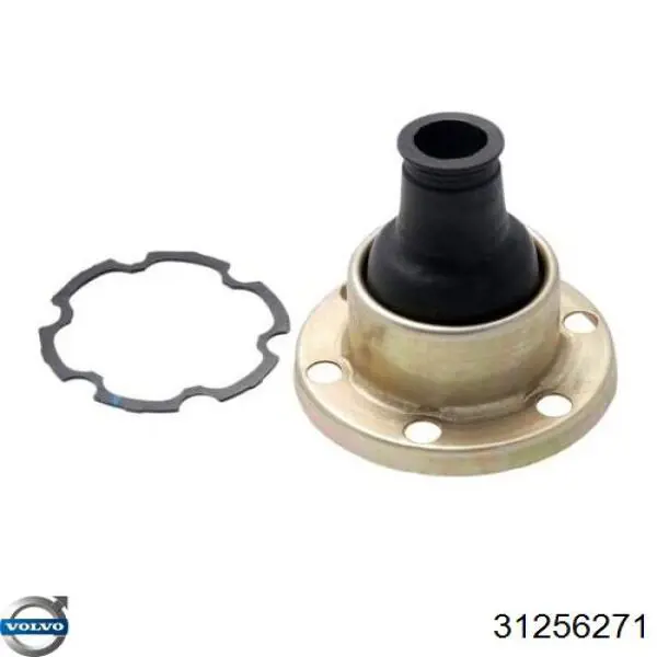  Wał Cardana tylny, kompletny Volvo XC90 