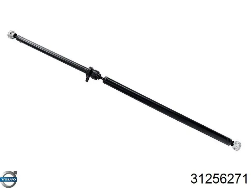 Wał Cardana tylny, kompletny Volvo XC90 