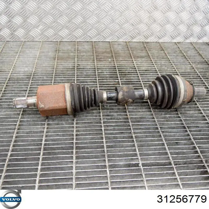 31256779 Volvo Półoś napędowa przednia lewa