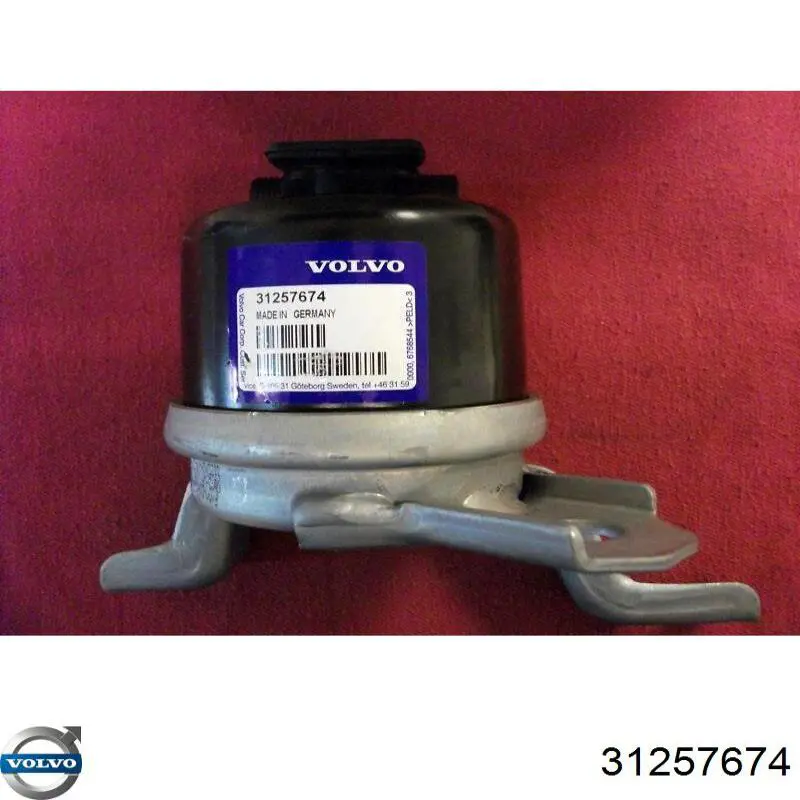 Poduszka (podpora) silnika przednia Volvo 31257674 cena, od 118,76 USD