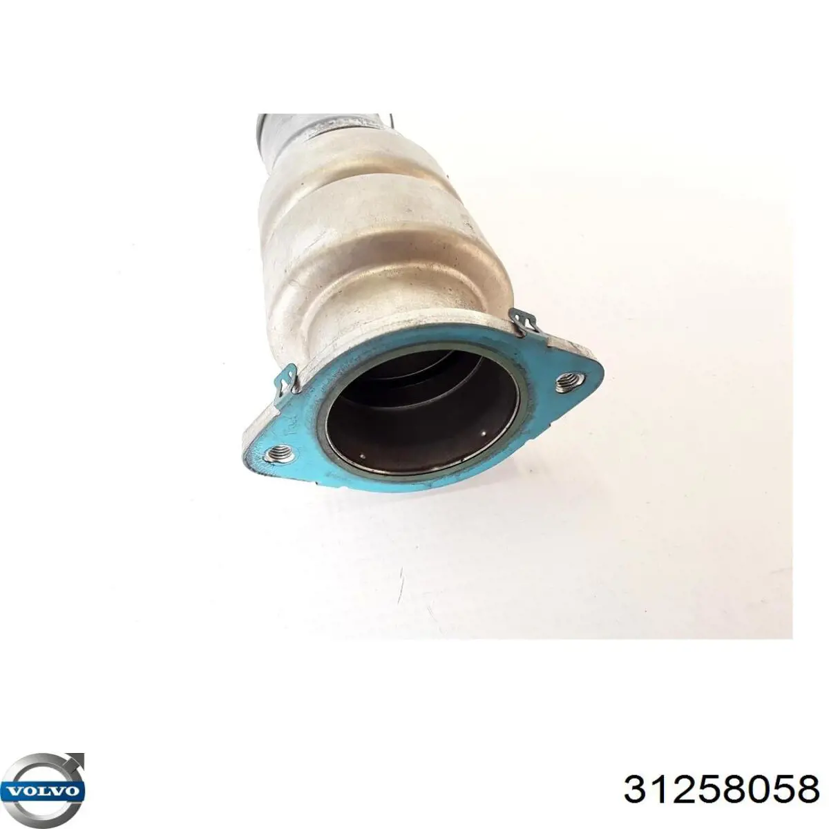 31258058 Volvo Przewód (króciec) intercoolera