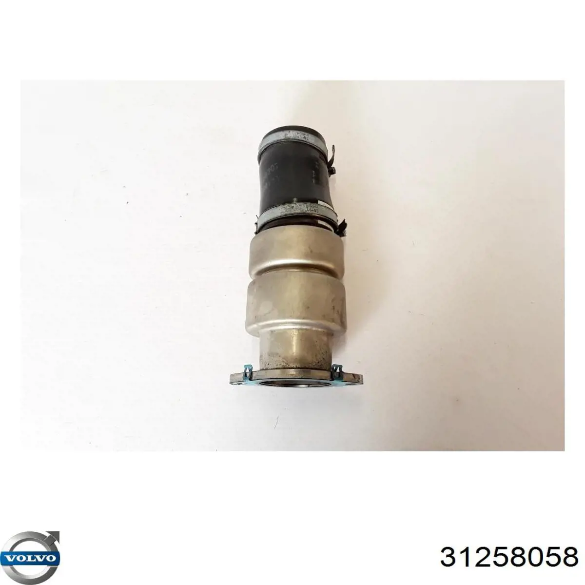Przewód (króciec) intercoolera Volvo 31258058 cena, od 23,87 USD
