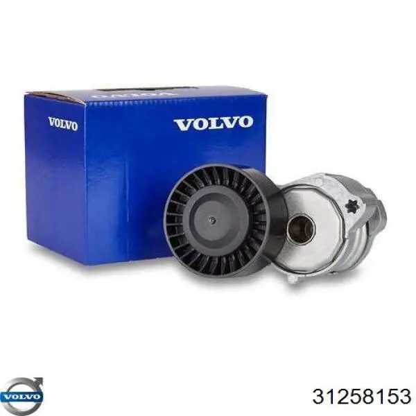 31258153 Volvo Napinacz paska napędowego
