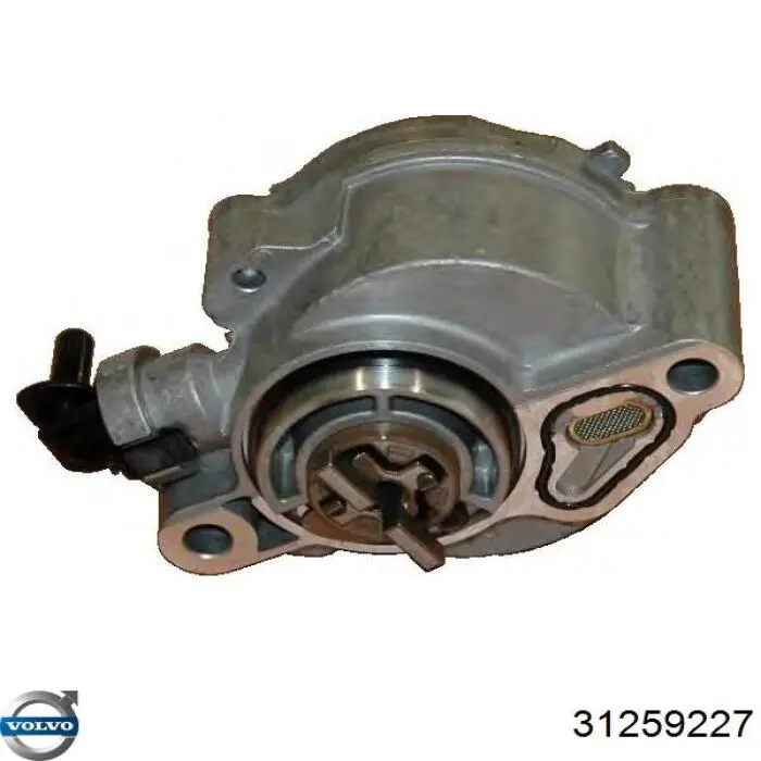 31259227 Volvo Pompa podciśnienia
