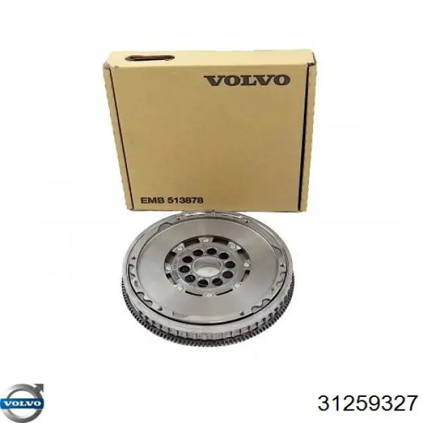 31259327 Volvo Koło zamachowe silnika