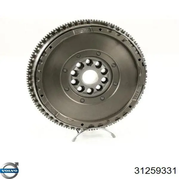 Do koszyka 31259331 Volvo Koło zamachowe silnika