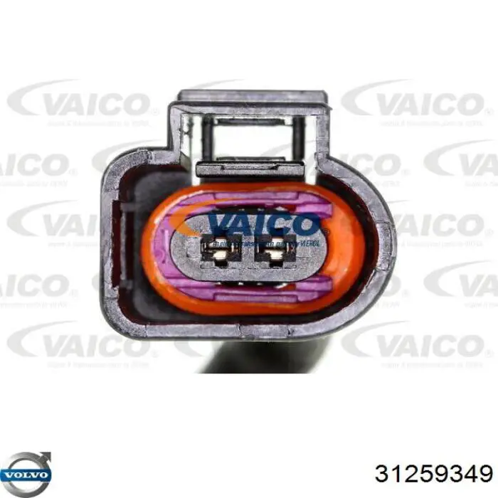 31259349 Volvo Pompa sprzęgła Haldex