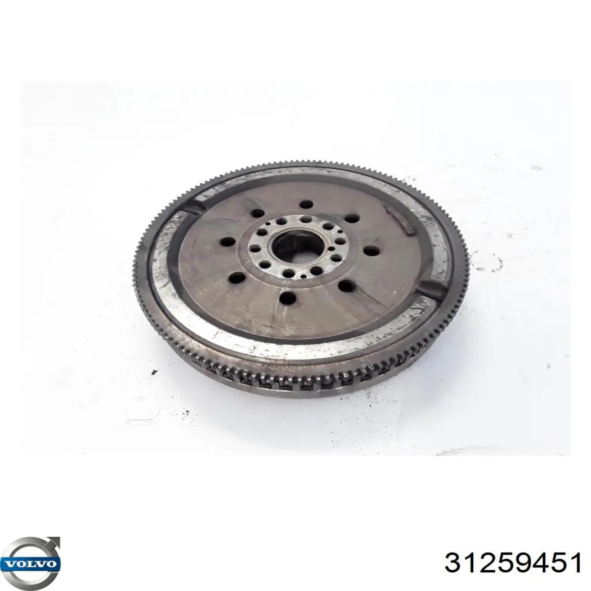 Koło zamachowe silnika Volvo 31259451 cena, od 243,47 USD