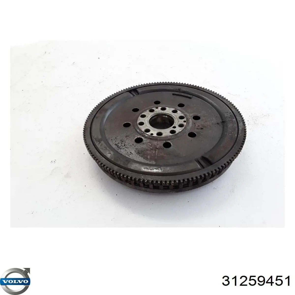 Do koszyka 31259451 Volvo Koło zamachowe silnika
