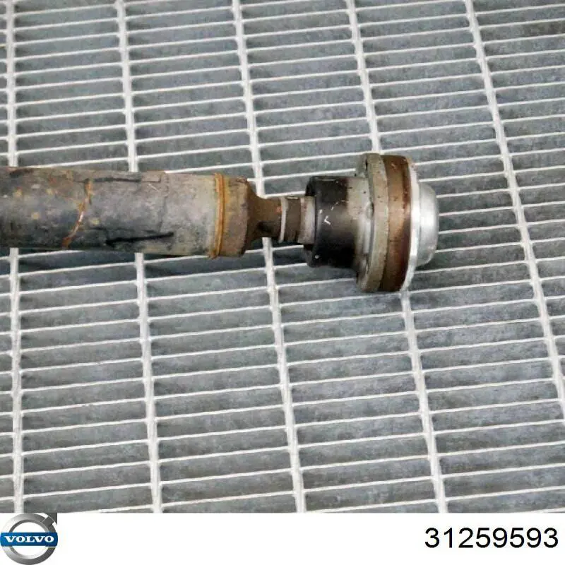 Wał Cardana tylny, kompletny Volvo 31367625 cena, od 233,54 USD