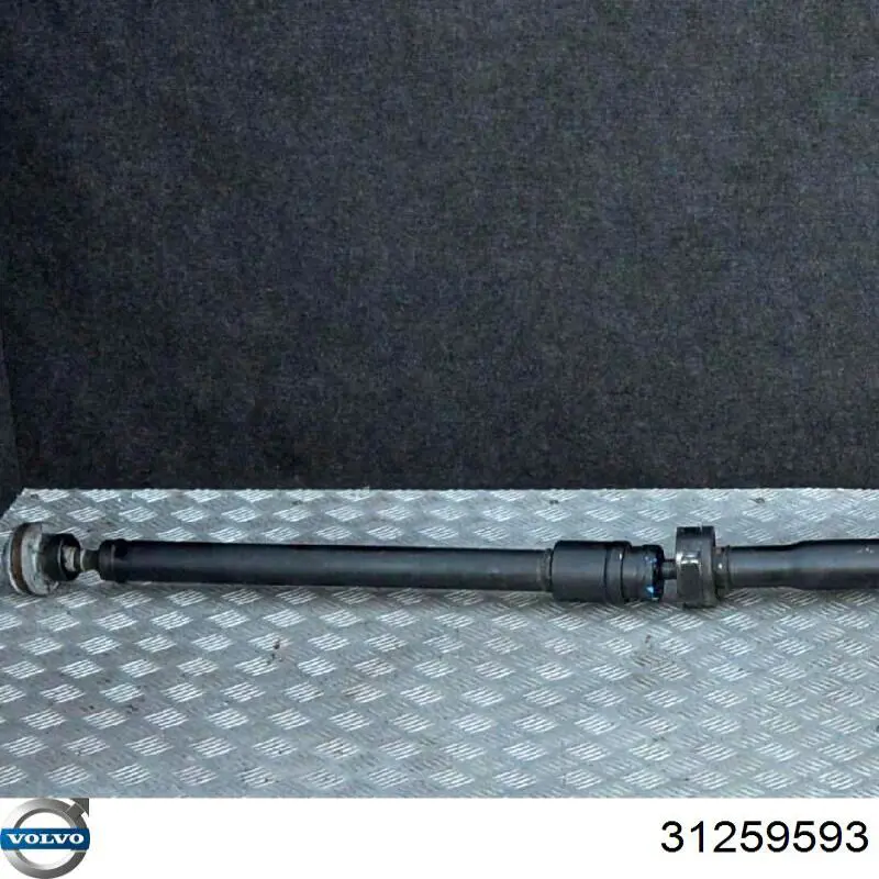 Wał Cardana tylny, kompletny Ford 7N5N7L190AA cena, od 233,54 USD
