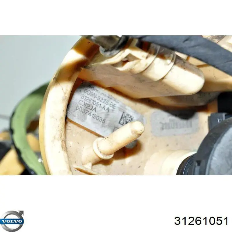 Moduł pompy paliwowej z czujnikiem poziomu paliwa Volvo 31261051 cena, od 1345,96 USD