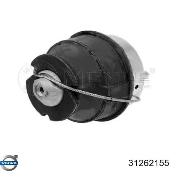 Do koszyka 31262155 Volvo Poduszka (podpora) silnika tylna