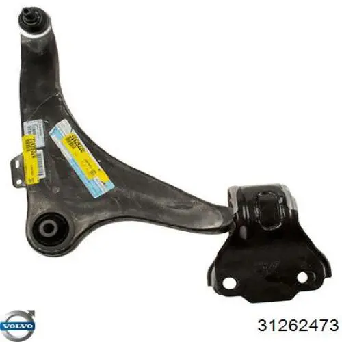 Wahacz zawieszenia przedniego dolny prawy Volvo 31262473 cena, od 147,14 USD